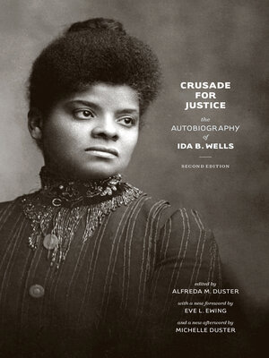 cover image of Crusade for Justice